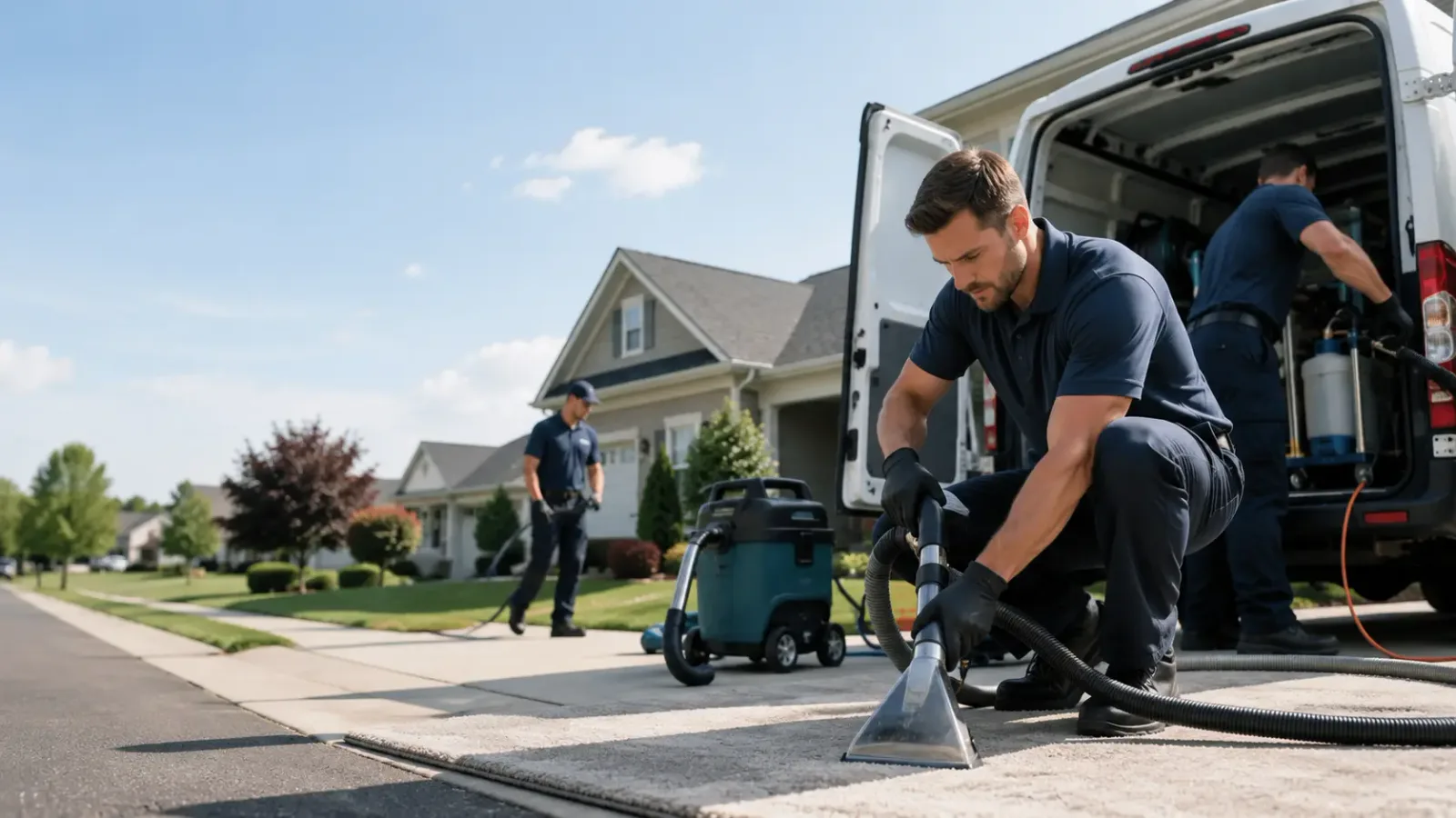 Pet Odor Removal service in Stryker, OH